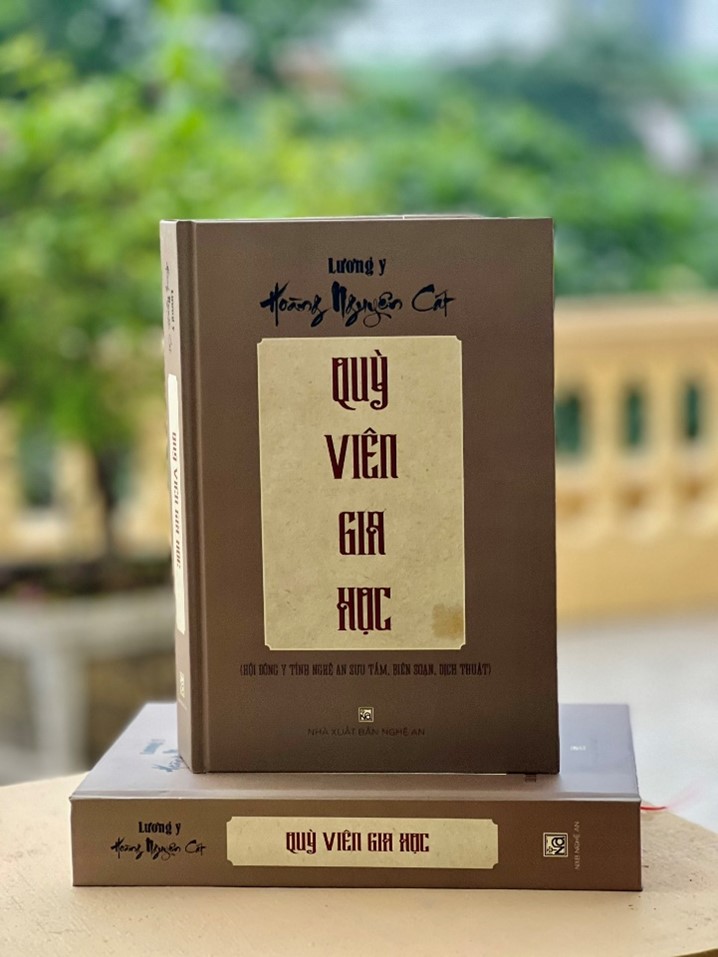 LƯƠNG Y HOÀNG NGUYÊN CÁT: DANH Y ĐẤT NGHỆ VÀ DI SẢN “QUỲ VIÊN GIA HỌC” VANG BÓNG