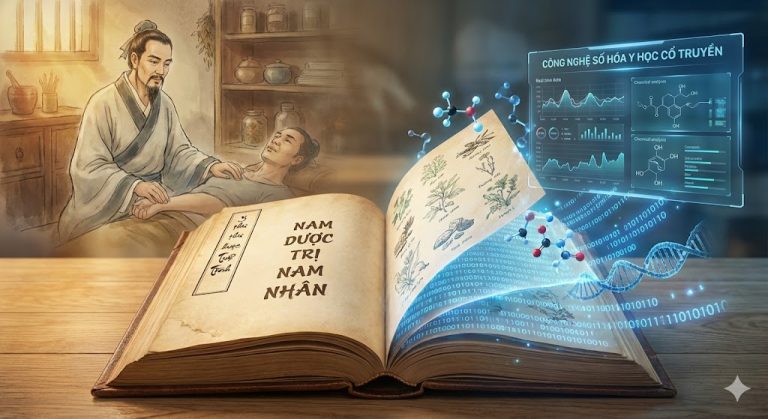 Ngành Đông y trước sứ mệnh thời đại: Gìn giữ tinh hoa dân tộc và nâng tầm giá trị bằng công nghệ